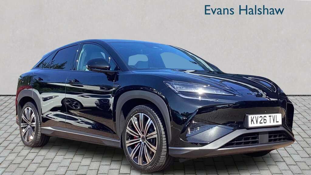 Byd Sealion 7 390Kw Excellence Awd 91Kwh 2026 Black