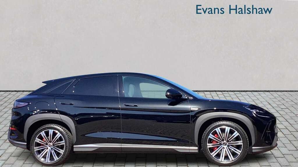 Byd Sealion 7 390Kw Excellence Awd 91Kwh 2026 Black #6