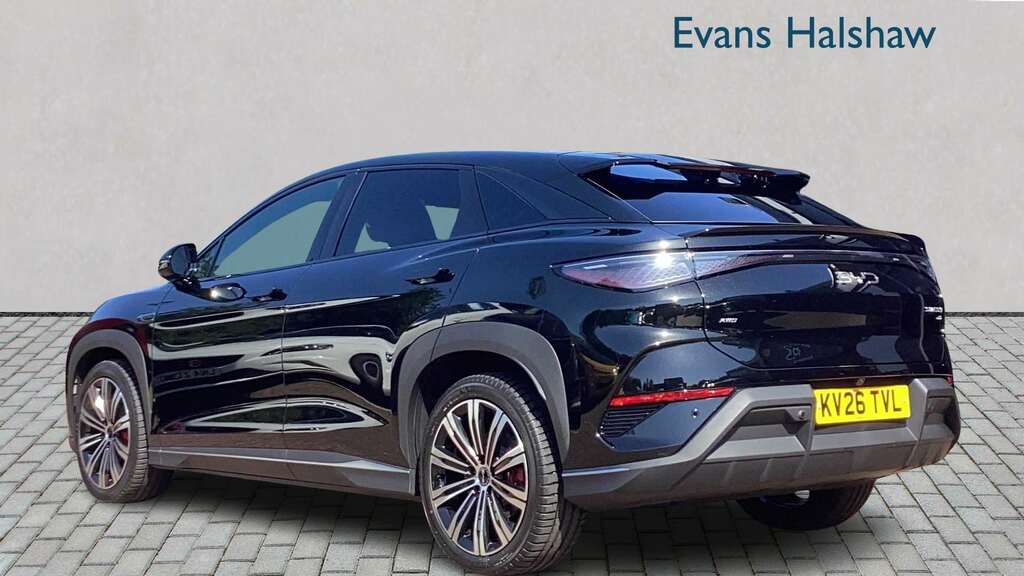 Byd Sealion 7 390Kw Excellence Awd 91Kwh 2026 Black #2