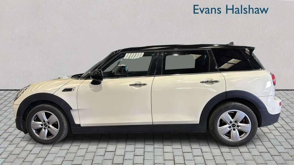 Mini Clubman 1.5 Cooper Classic 6Dr Comfort Pack 2018 White #3