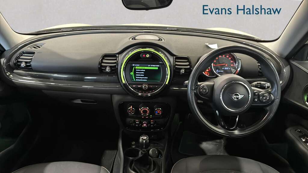 Mini Clubman 1.5 Cooper Classic 6Dr Comfort Pack 2018 White #6