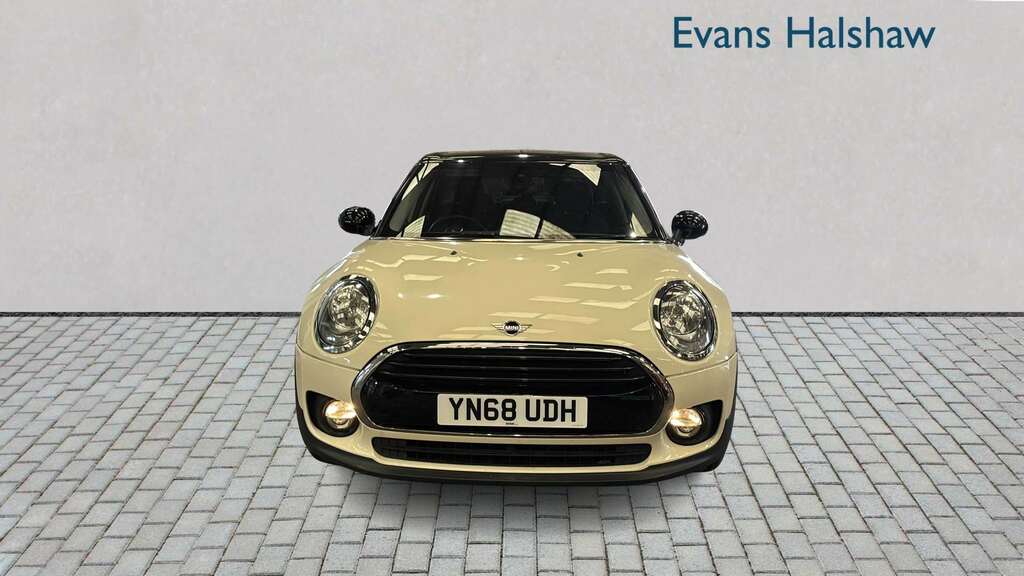Mini Clubman 1.5 Cooper Classic 6Dr Comfort Pack 2018 White #4