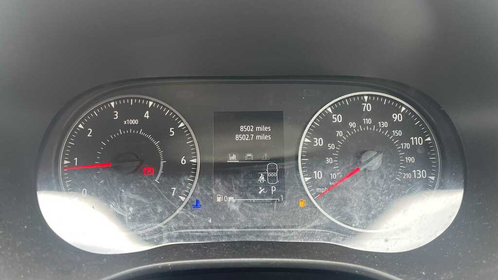 Dacia Sandero Stepway 1.0 Tce Expression Cvt 2023 GD23KKW #6