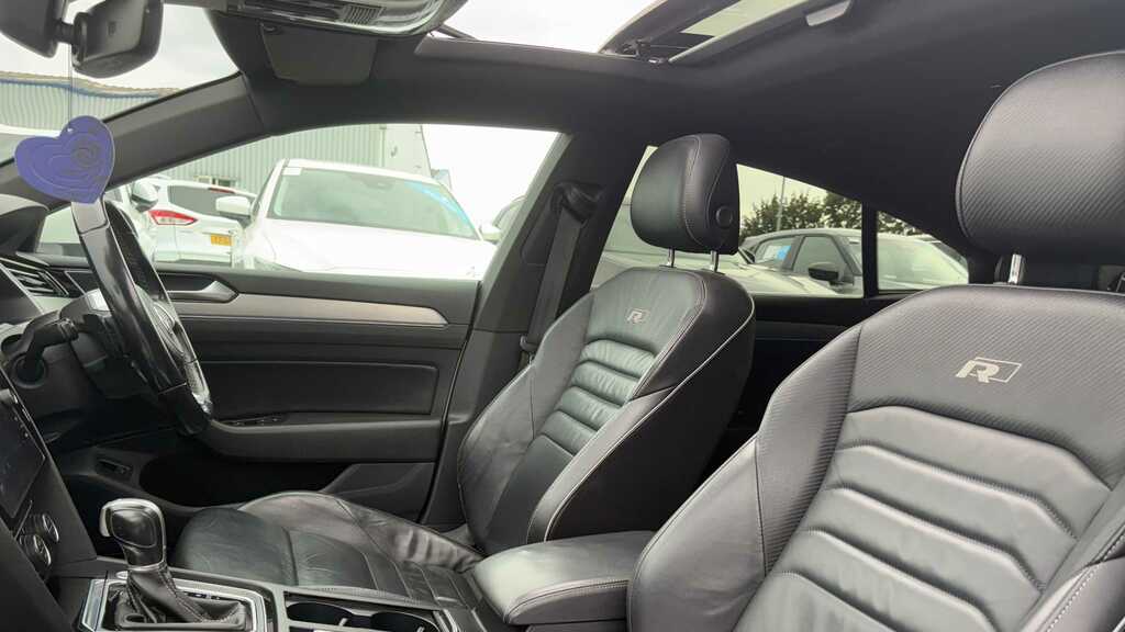Volkswagen Arteon R-line Tsi Evo Grey #13
