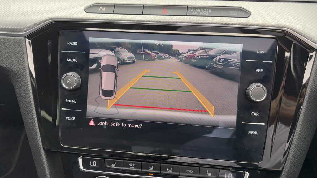 Volkswagen Arteon R-line Tsi Evo Grey #15