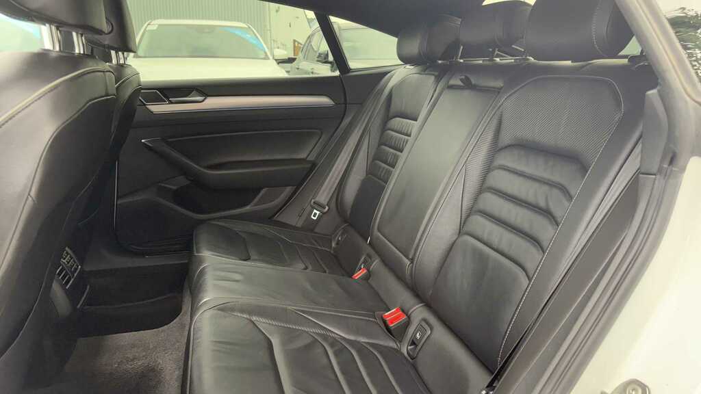 Volkswagen Arteon R-line Tsi Evo Grey #12