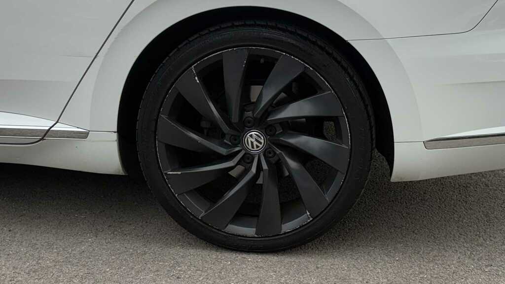 Volkswagen Arteon R-line Tsi Evo Grey #6