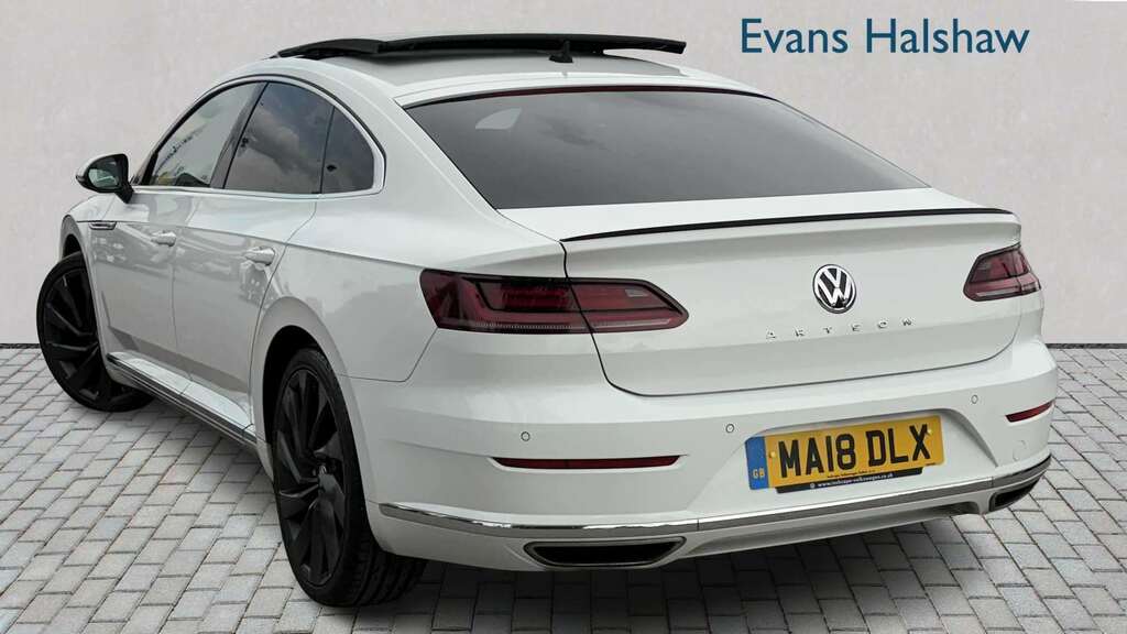 Volkswagen Arteon R-line Tsi Evo Grey #2