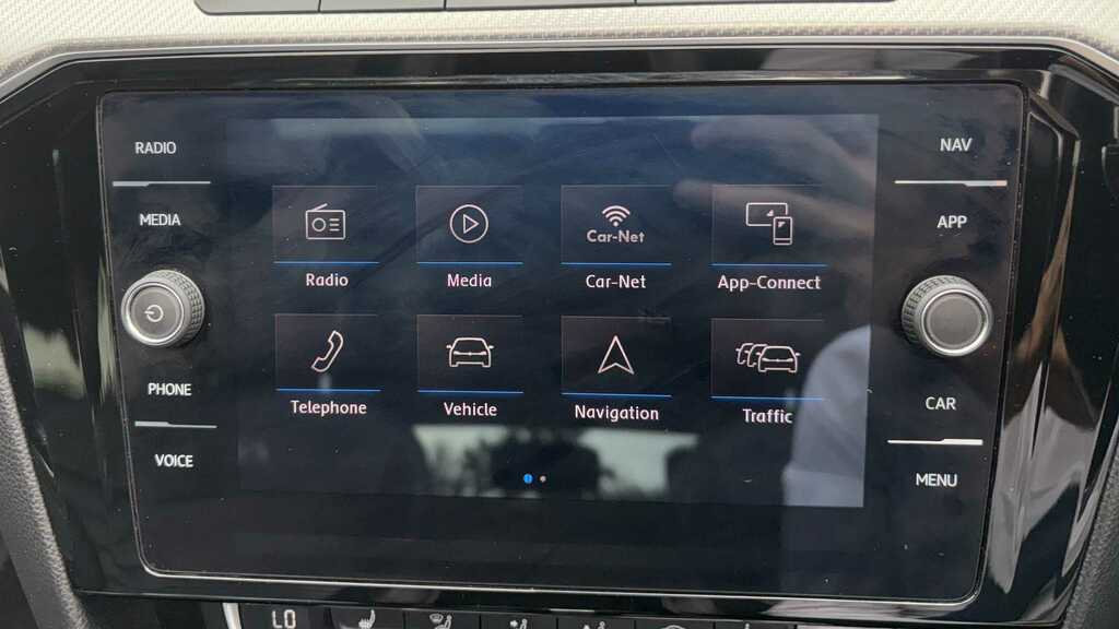 Volkswagen Arteon R-line Tsi Evo Grey #17