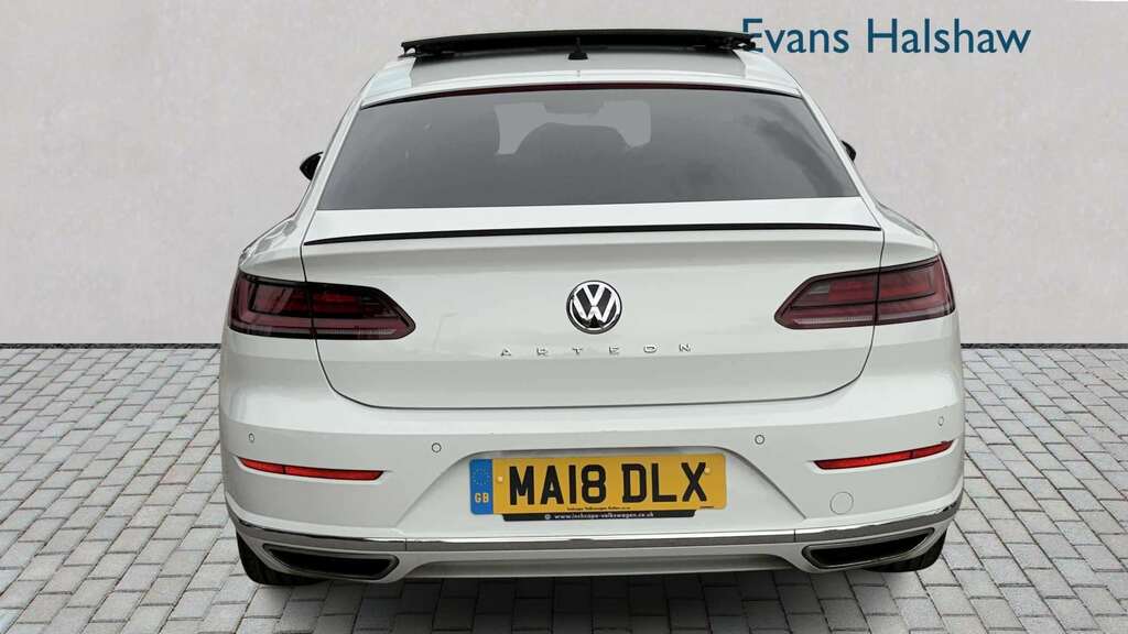 Volkswagen Arteon R-line Tsi Evo Grey #5