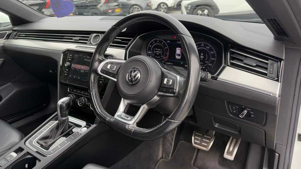 Volkswagen Arteon R-line Tsi Evo Grey #8