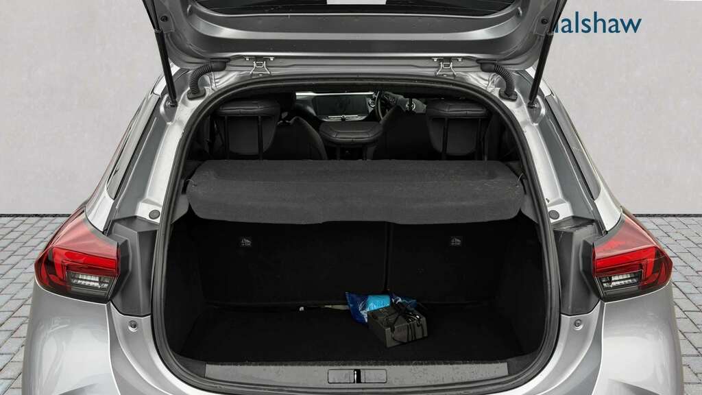 Vauxhall Corsa 1.2 Turbo Ultimate 2023 NY23FPX Grey #5