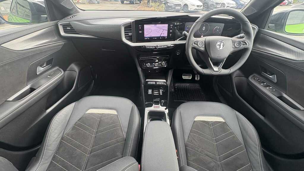 Vauxhall Mokka-e 100Kw Ultimate 50Kwh 2023 SA23HWH Green #5