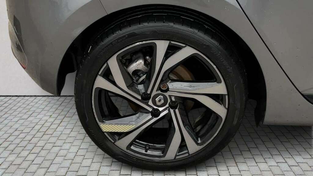 Renault Clio 1.6 E-tech Full Hybrid 145 Engineered 202 DP23YUU Grey #6