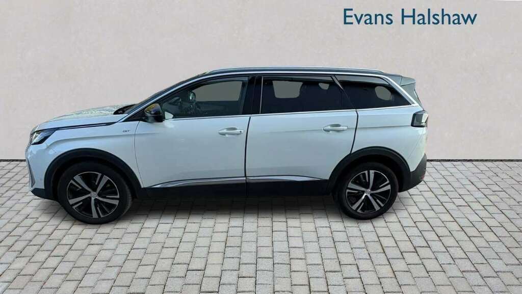 Peugeot 5008 2.0 Bluehdi 180 Gt Eat8 2021 #3