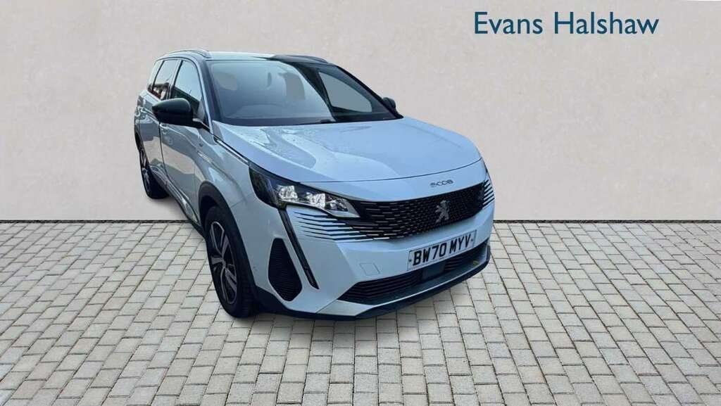 Peugeot 5008 2.0 Bluehdi 180 Gt Eat8 2021