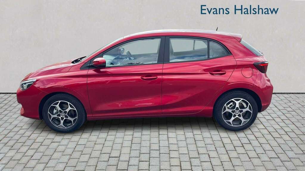 MG MG3 1.5 Hybrid Se 2026 YX26XVO Red #6