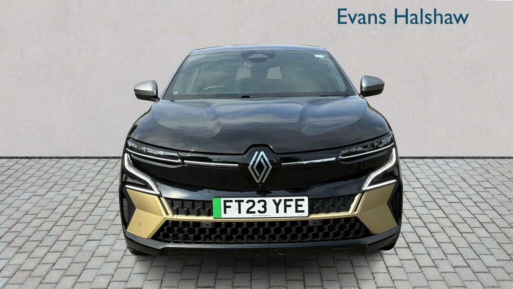 Renault Megane E-Tech Ev60 160Kw Iconic 60Kwh Optimum Charge 20 Black #2