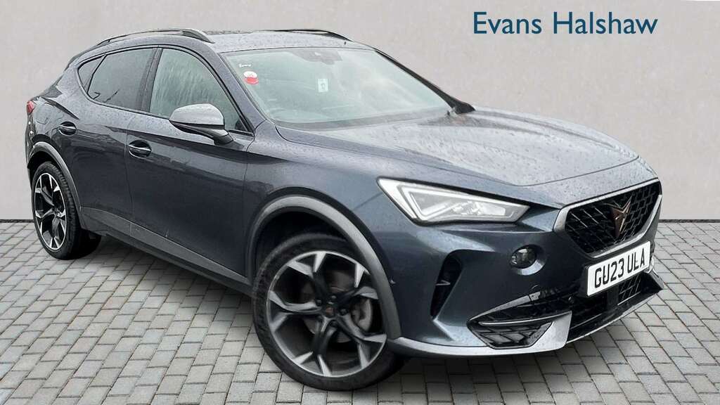 Cupra Formentor 1.4 Ehybrid 204 V2 Dsg 2023 Grey