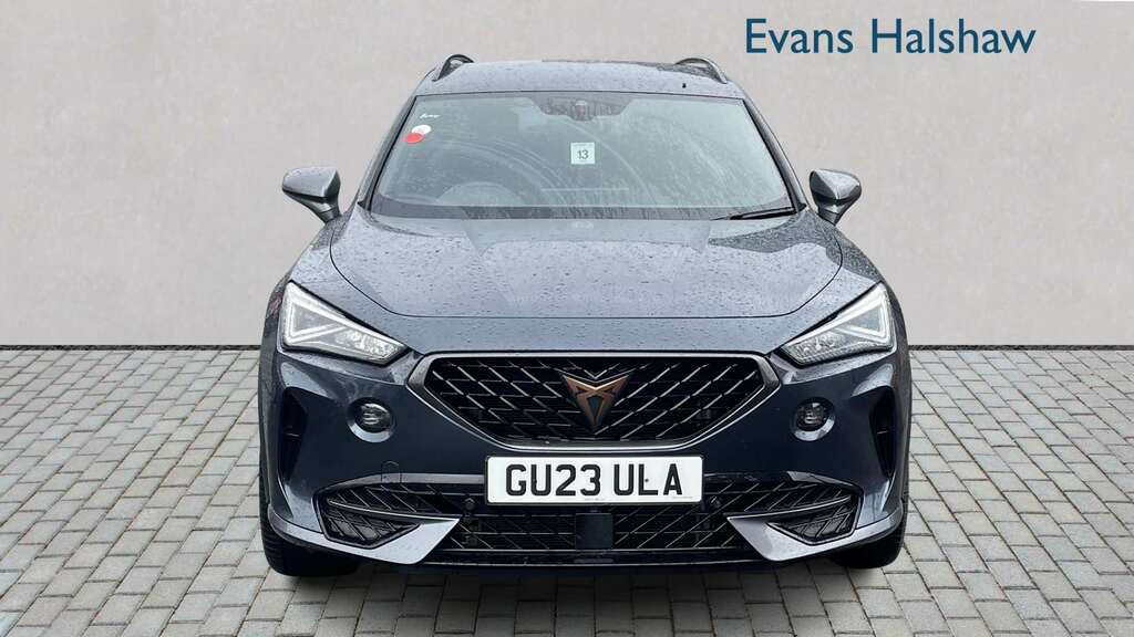 Cupra Formentor 1.4 Ehybrid 204 V2 Dsg 2023 GU23ULA Grey #2