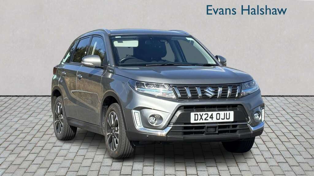 Suzuki Vitara Vitara Blue #1