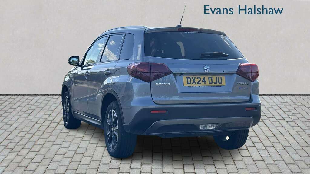Suzuki Vitara Vitara Blue #2