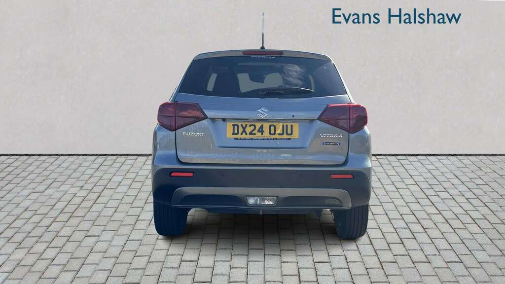 Suzuki Vitara Vitara Blue #5