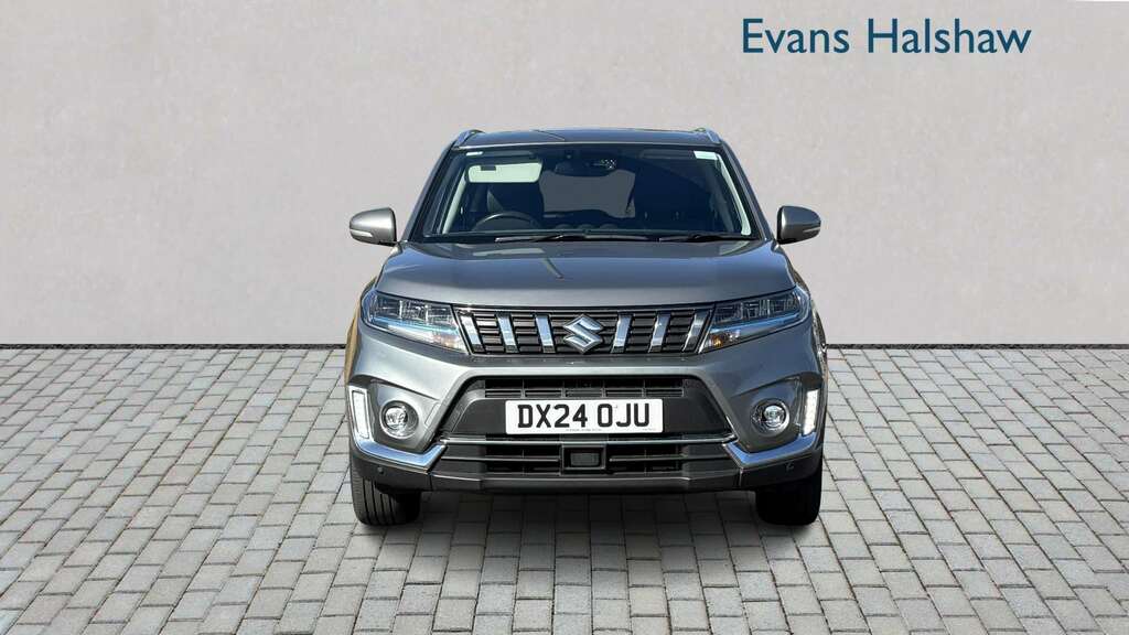 Suzuki Vitara Vitara Blue #4