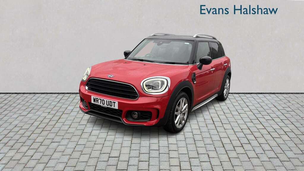 Mini Countryman 1.5 Cooper Sport 2020 Red #2