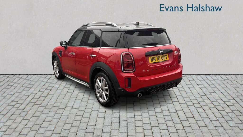 Mini Countryman 1.5 Cooper Sport 2020 Red #3