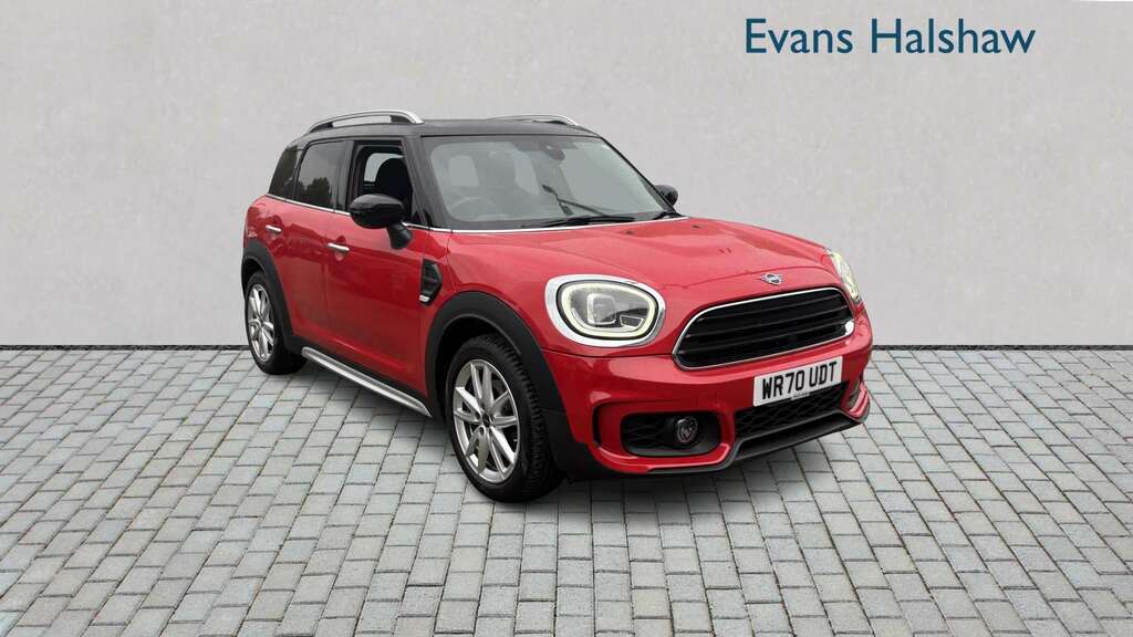 Mini Countryman 1.5 Cooper Sport 2020 Red