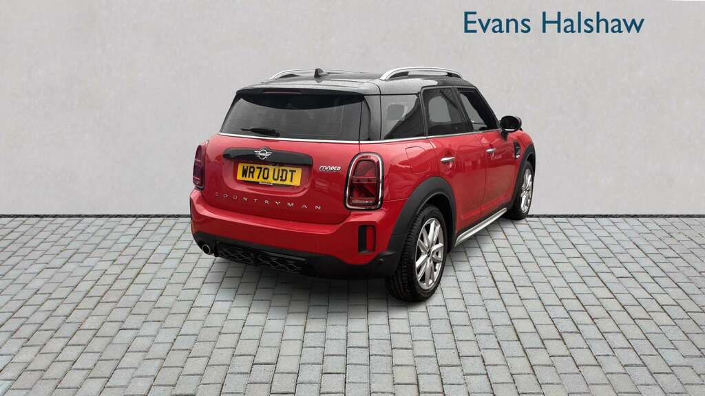 Mini Countryman 1.5 Cooper Sport 2020 Red #4