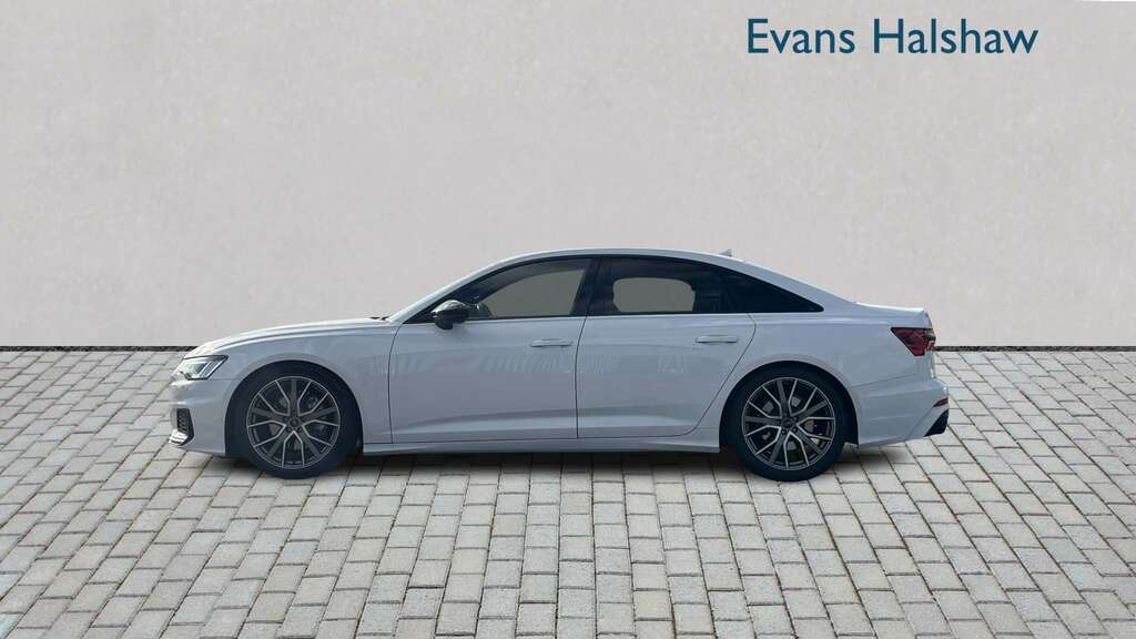 Audi A6 45 Tfsi Quattro Black Edition S Tronic 2020  #3