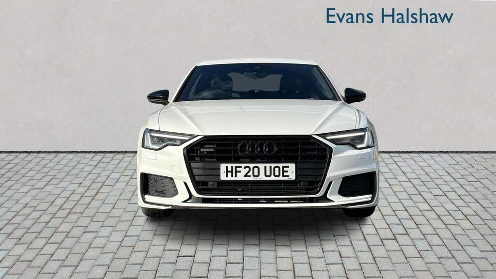 Audi A6 45 Tfsi Quattro Black Edition S Tronic 2020  #4