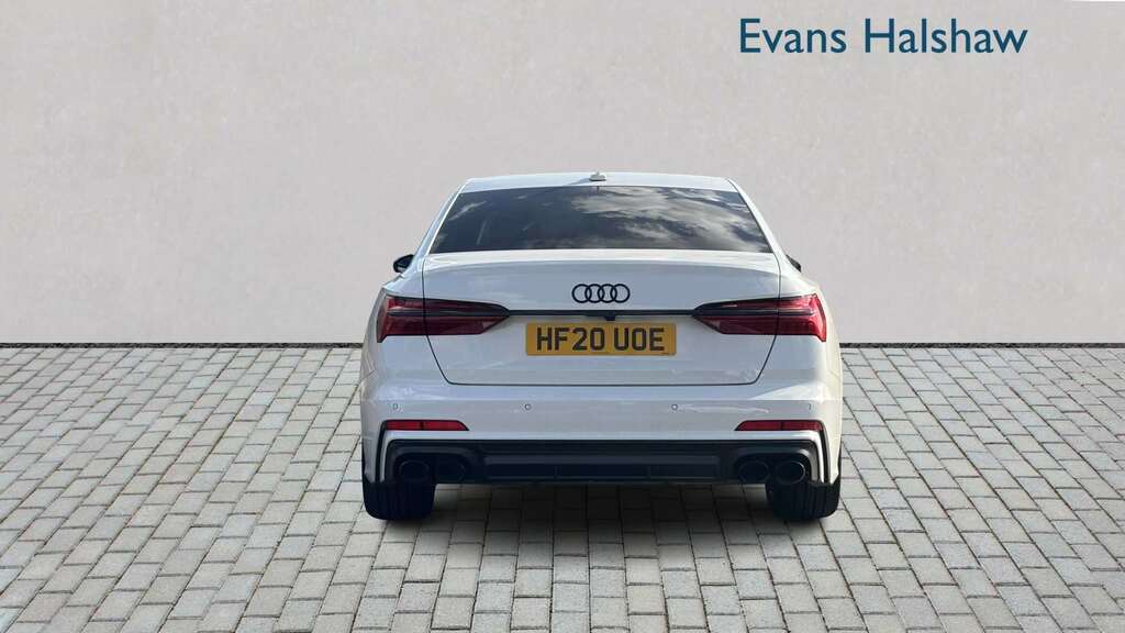 Audi A6 45 Tfsi Quattro Black Edition S Tronic 2020  #5