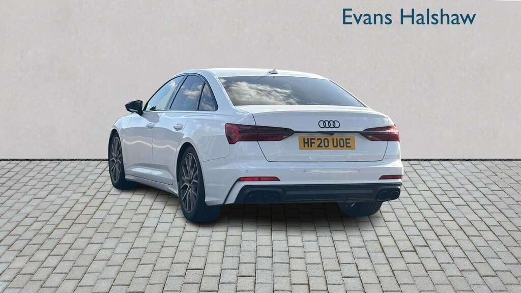 Audi A6 45 Tfsi Quattro Black Edition S Tronic 2020  #2