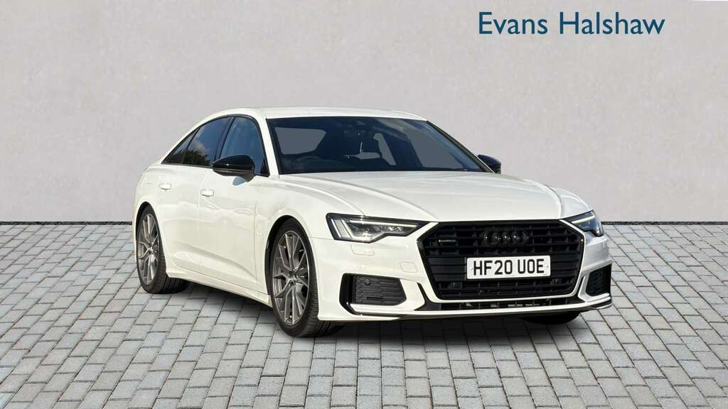 Audi A6 45 Tfsi Quattro Black Edition S Tronic 2020