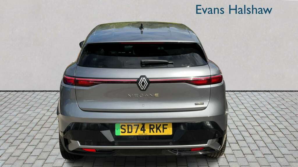 Renault Megane E-Tech Ev60 160Kw Techno Comfort Range 60Kwh 202 Grey #5