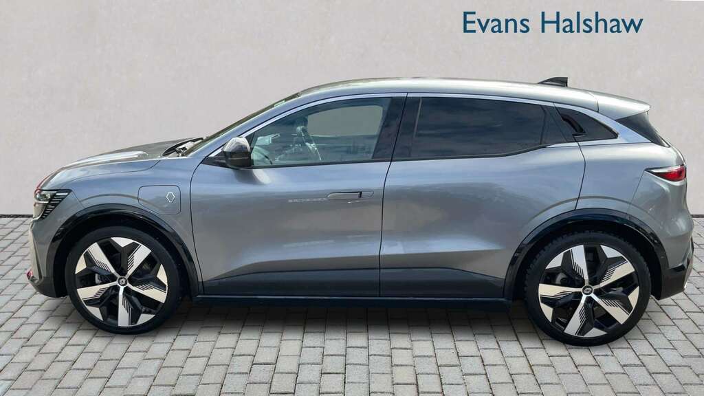 Renault Megane E-Tech Ev60 160Kw Techno Comfort Range 60Kwh 202 Grey #3