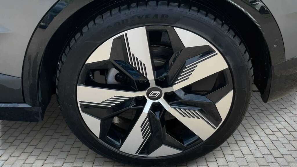 Renault Megane E-Tech Ev60 160Kw Techno Comfort Range 60Kwh 202 Grey #6
