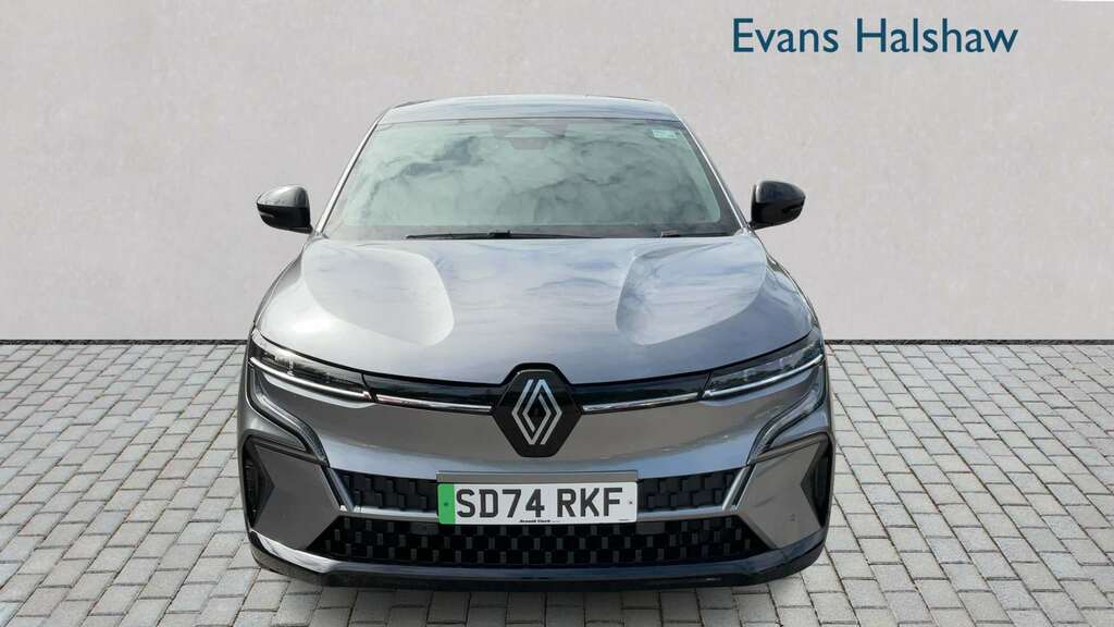 Renault Megane E-Tech Ev60 160Kw Techno Comfort Range 60Kwh 202 Grey #4