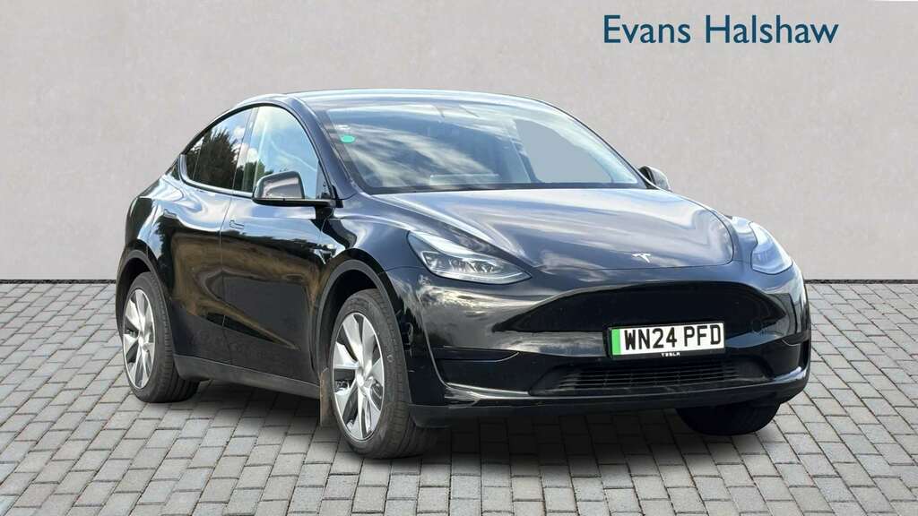 Tesla Model Y Rwd 2024 Black