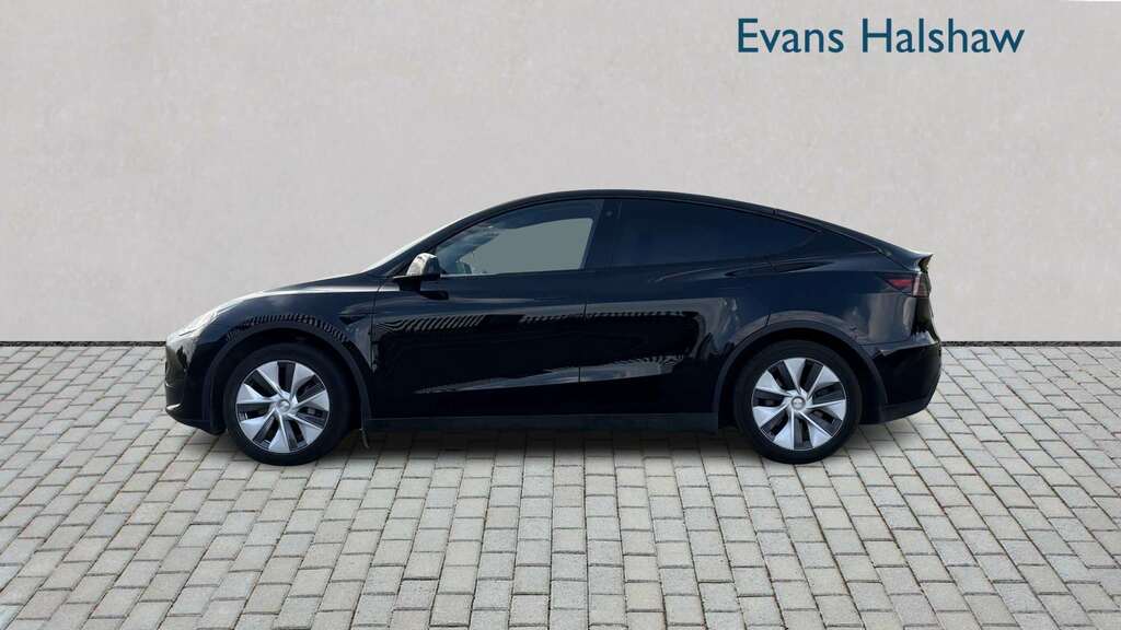 Tesla Model Y Rwd 2024 WN24PFD Black #4