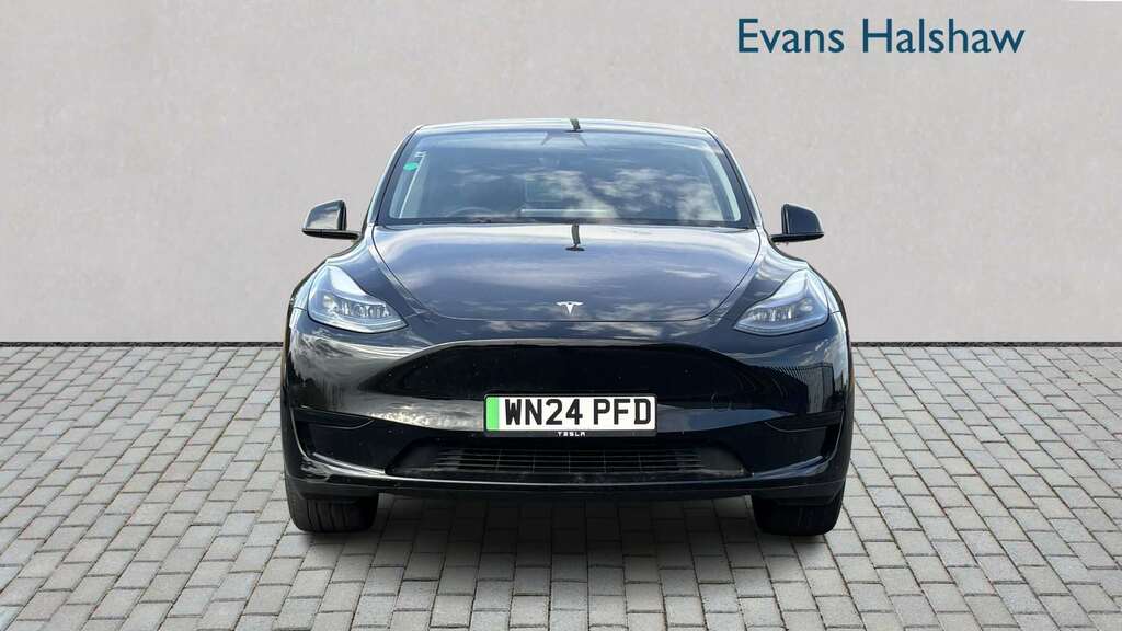 Tesla Model Y Rwd 2024 WN24PFD Black #3