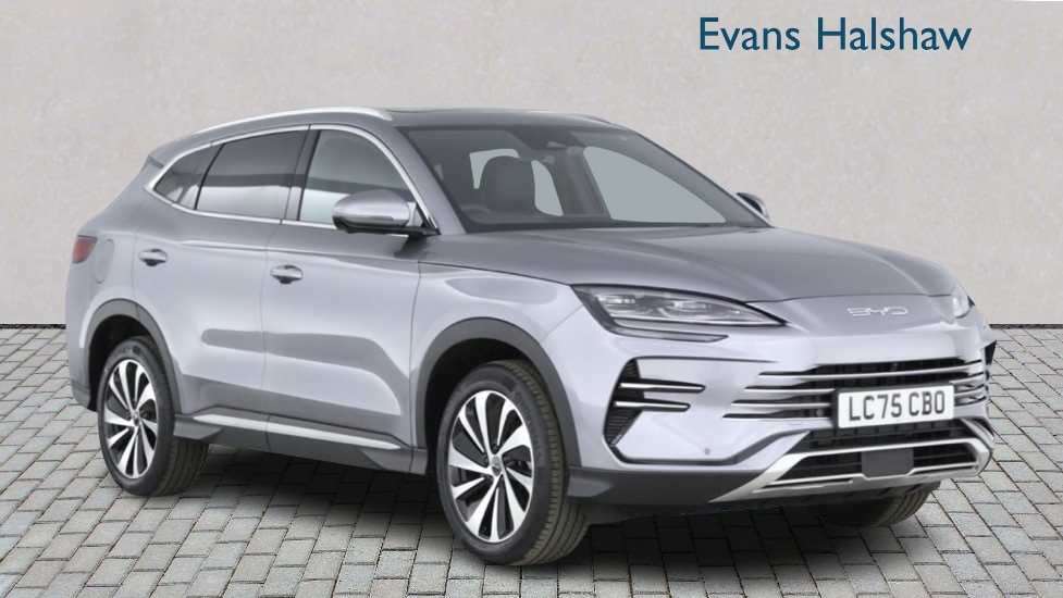 Byd Seal U 1.5 Dm-i Comfort 2025 Grey