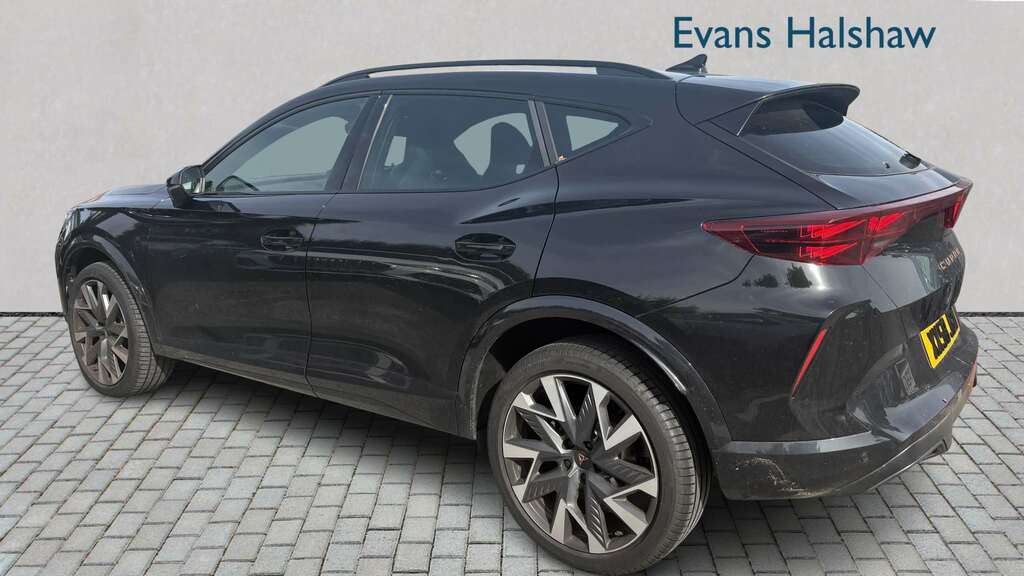 Cupra Formentor 1.5 Etsi 150 V2 Dsg 2026 SH75VSJ Black #3