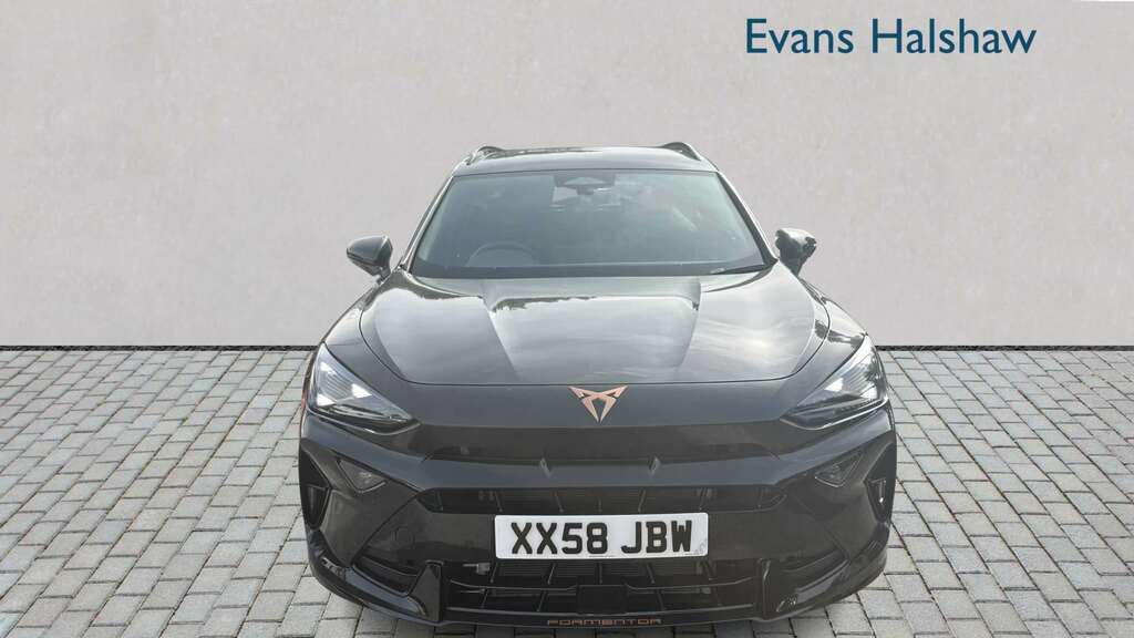 Cupra Formentor 1.5 Etsi 150 V2 Dsg 2026 SH75VSJ Black #2