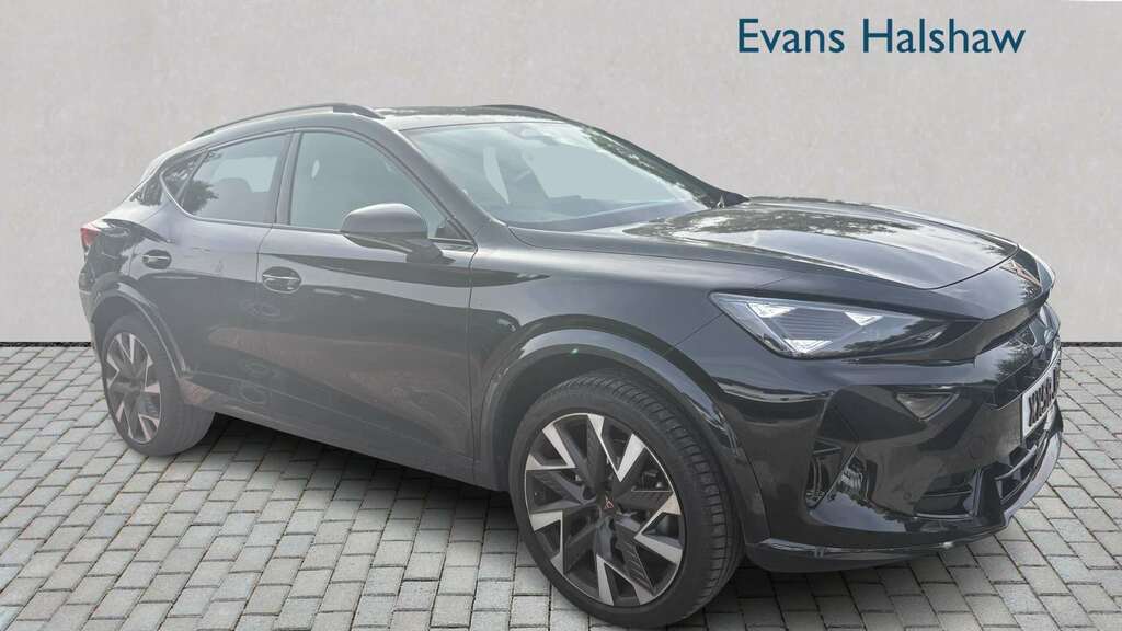 Cupra Formentor 1.5 Etsi 150 V2 Dsg 2026 Black