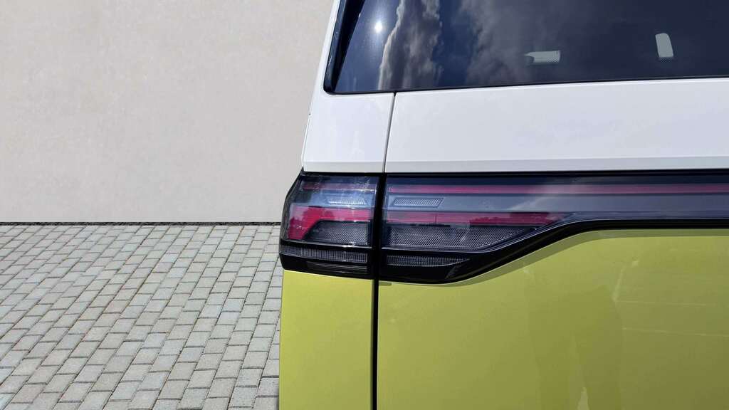Volkswagen ID.Buzz Commerce Silver #9