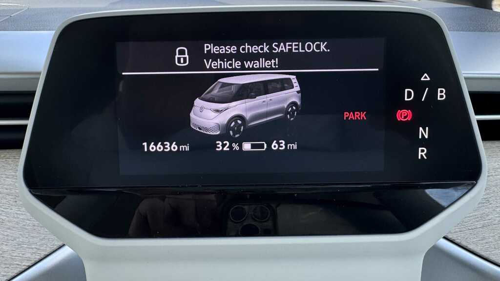 Volkswagen ID.Buzz Commerce Silver #21